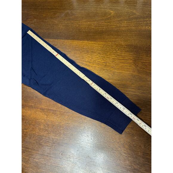 Murano Extra Fine Wool Sweater Bundle Men XL Academia Twee Preppy Classy Flaws - Picture 11 of 16